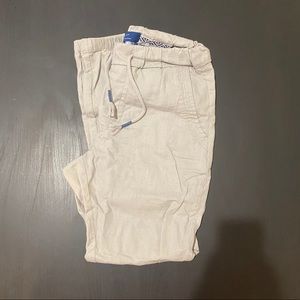 (S) Zara khaki pants